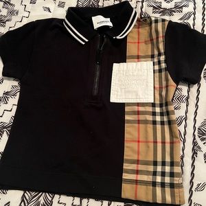 Burberry Outfit-Boys 18mths
